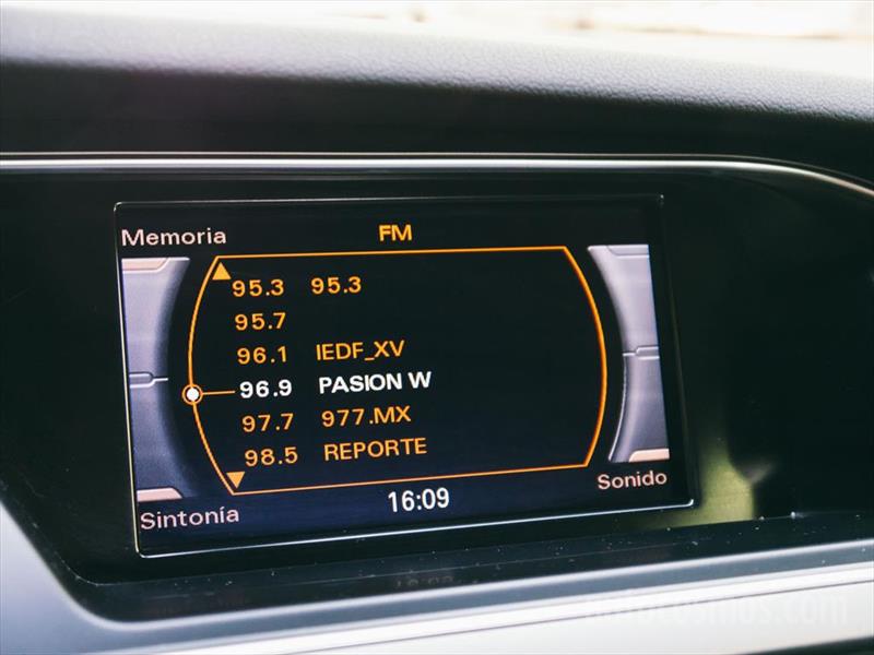 Audi A4 TDI 2014