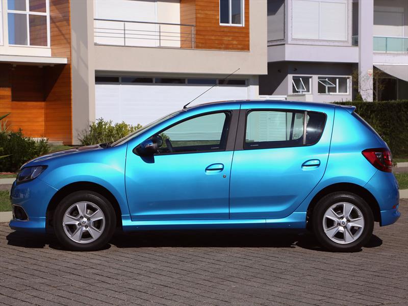 Nuevo Renault Sandero