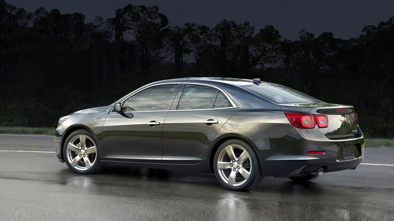 Chevrolet Malibu 2014