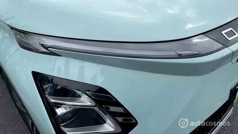 Omoda C5 EV 2024, primer vistazo