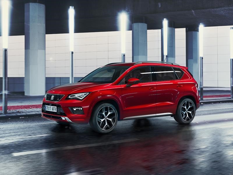 Seat Ateca FR 2017