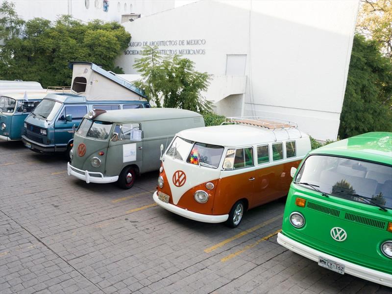 Volkswagen Combi 70 Aniversario