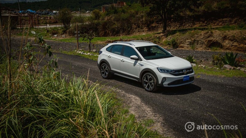 Volkswagen Nivus a prueba