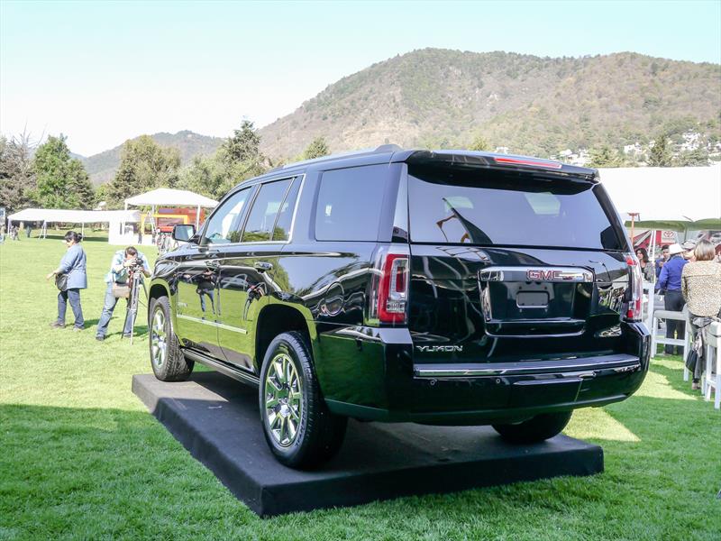GMC Yukon 2015