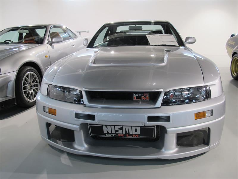 Nissan 80 aniversario - Parte 2