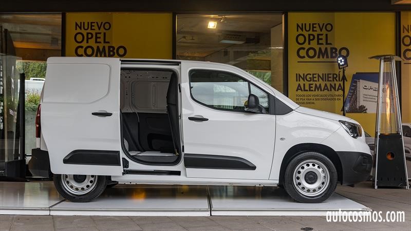 Opel Combo 2019