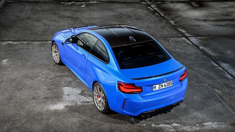 BMW M2 CS 2020