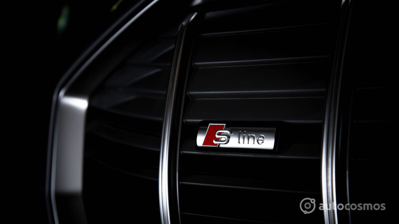 Audi E-Tron 2022 a prueba