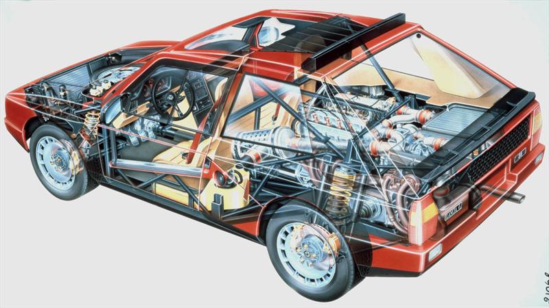 Clásicos, Rally: La historia del Grupo B