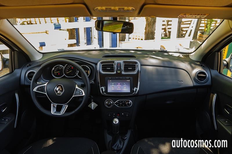 Renault Symbol Fase II 2017