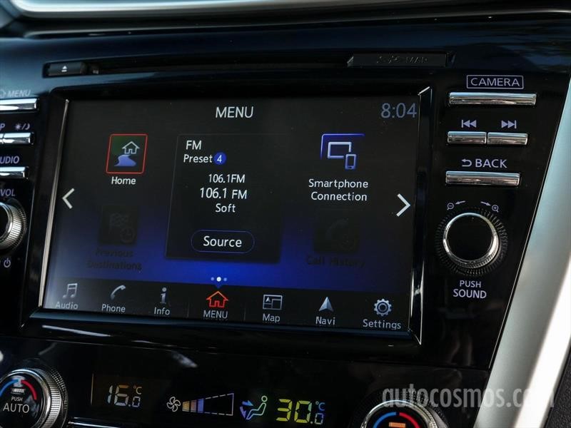 Nissan Murano 2019