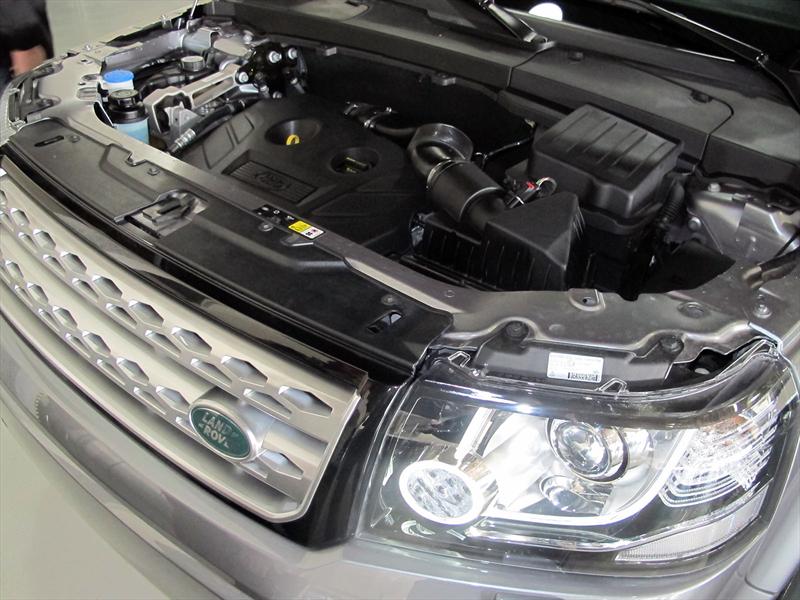 Nueva Land Rover Freelander 2 en Argentina