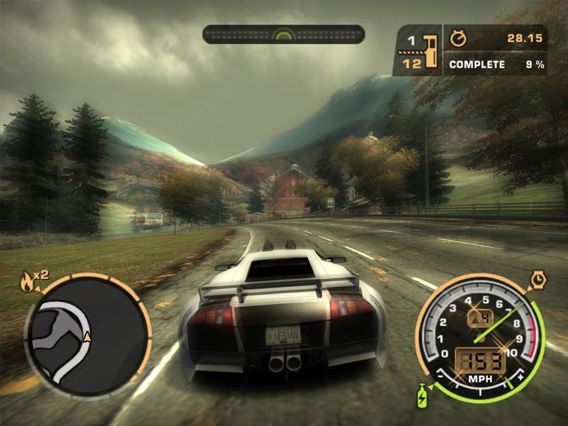 Need for Speed