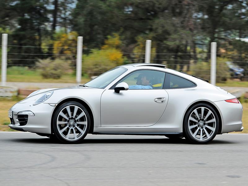 Porsche World Roadshow 2013 en Chile