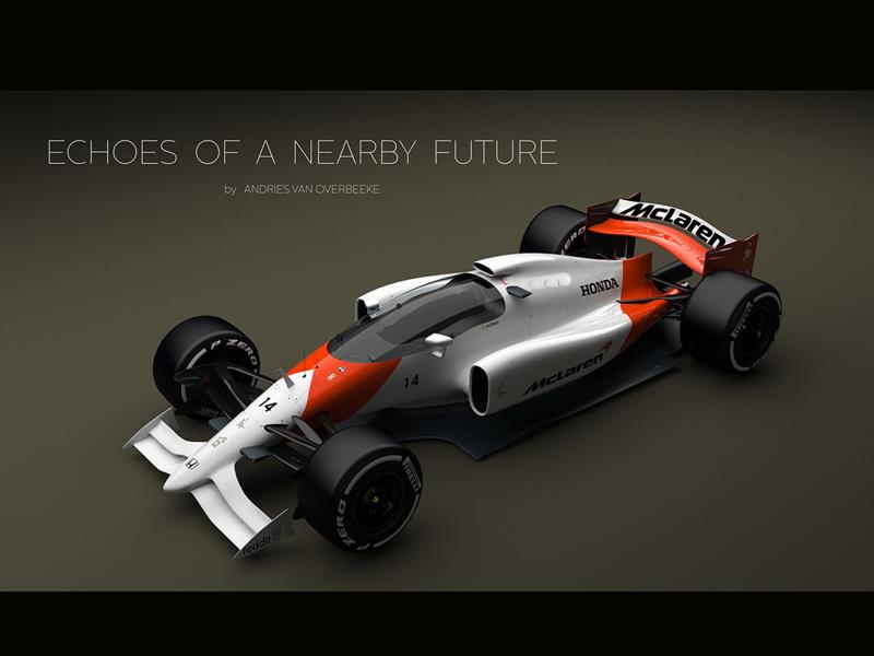 Propuestas de F1 cerrados