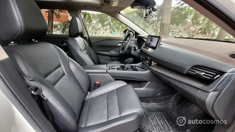 Test Drive Nissan X-Trail ePower