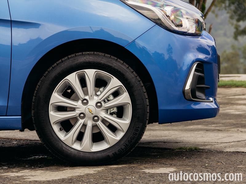 Chevrolet Spark 2016