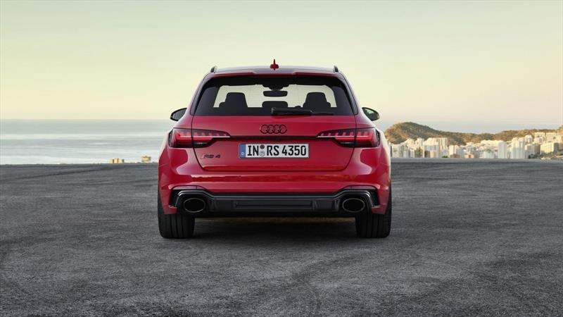 Audi RS 4 Avant 2020