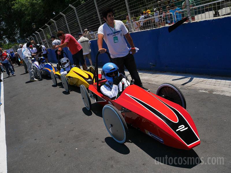 ePrix Fórmula E Buenos Aires 2015