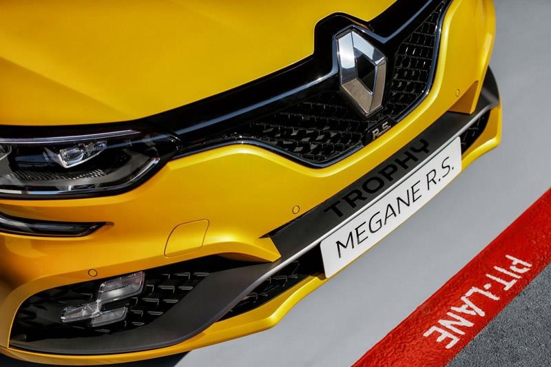 Renault Megane R.S Trophy