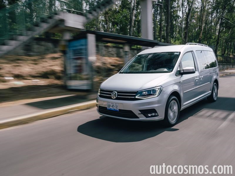 Volkswagen Caddy  2016