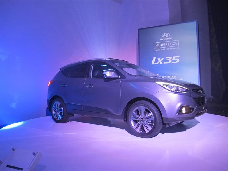 Hyundai ix35 2015