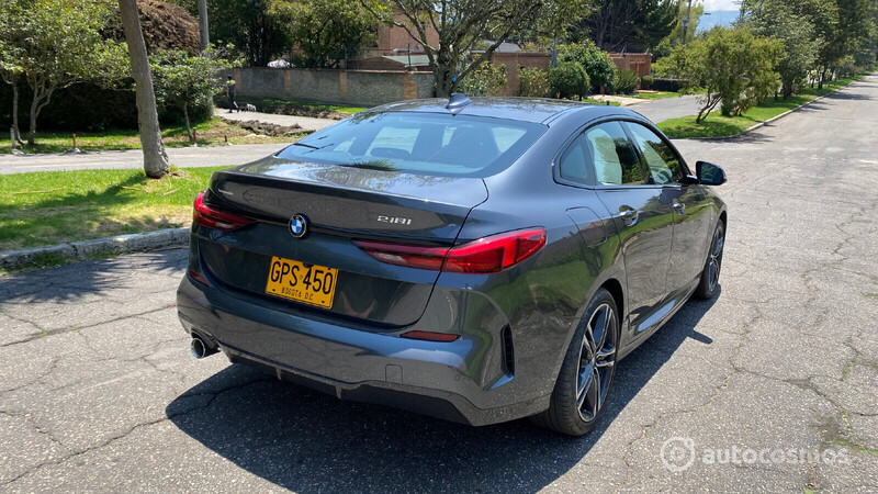 BMW SERIE 2 GRAN COUPÉ 2021
