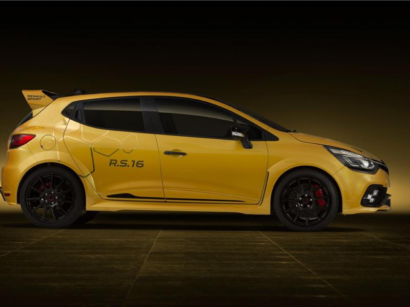 Renault Clio RS 16 Concept
