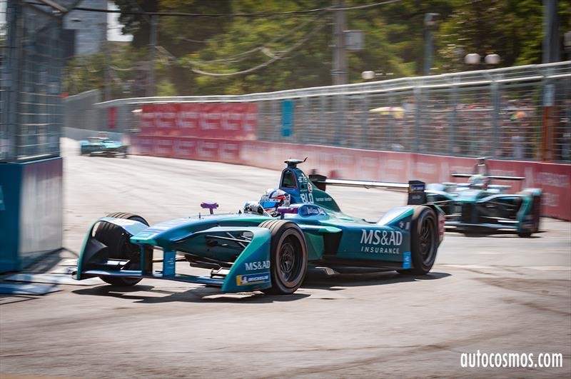 Formula E en Chile
