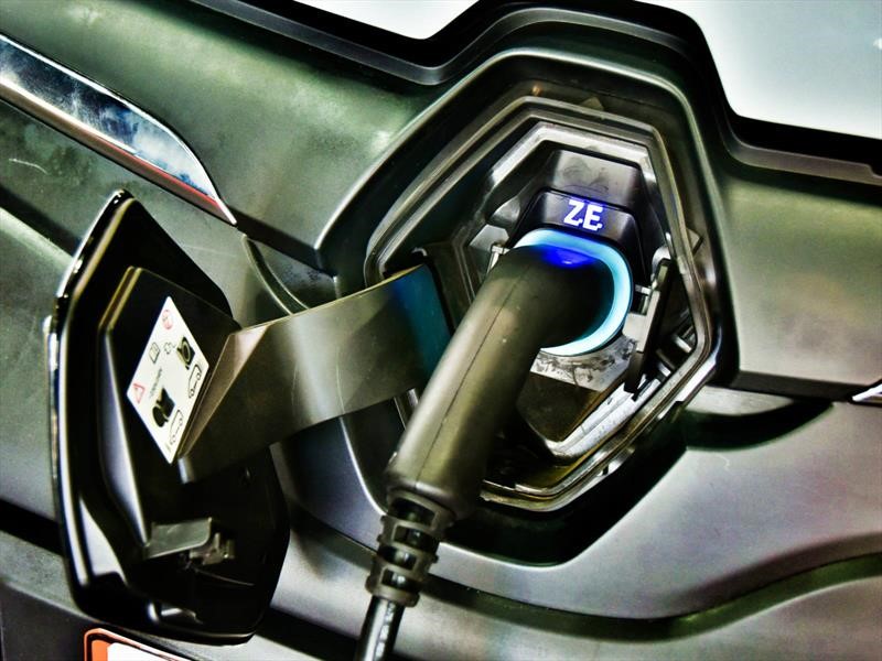 Renault Kangoo ZE 2019