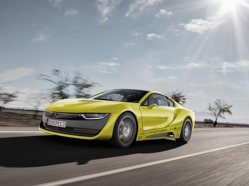 Rinspeed Etos Concept