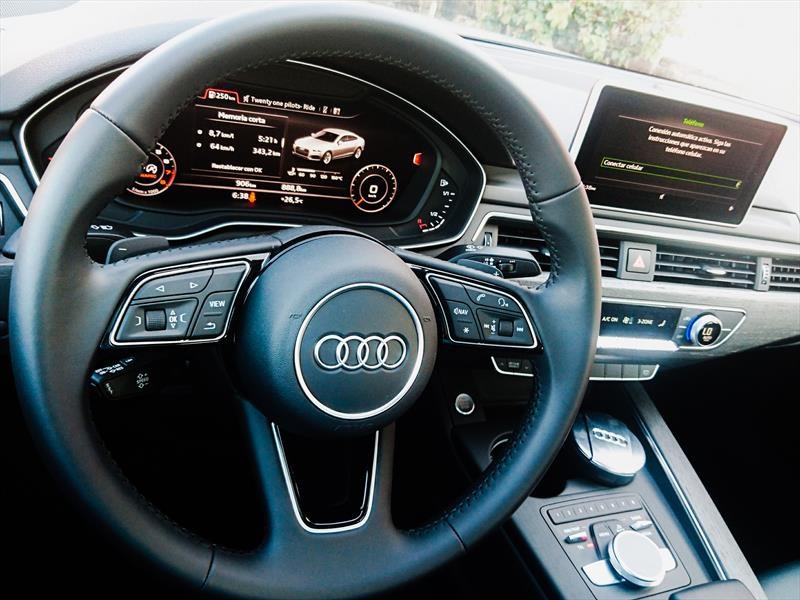 Audi A5 Coupé, A5 Sportback y S5 2018