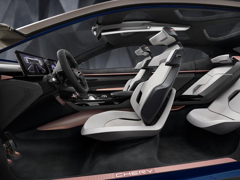 Chery Tiggo Sport Coupe Concept