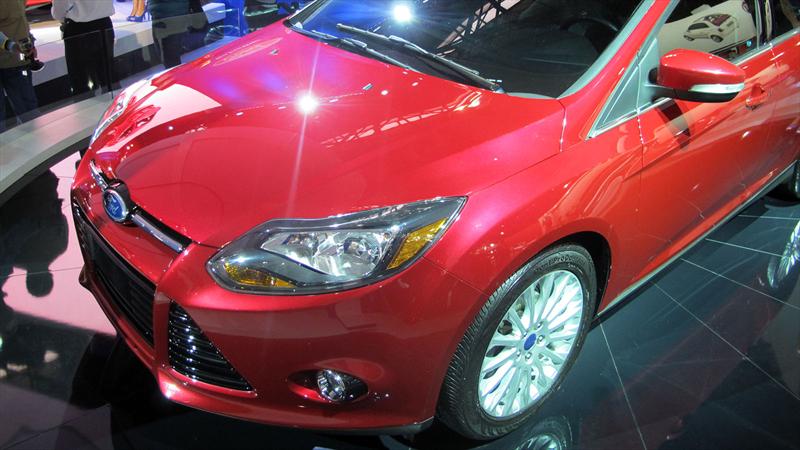 Ford anticipa su oferta hasta 2015 en San Pablo