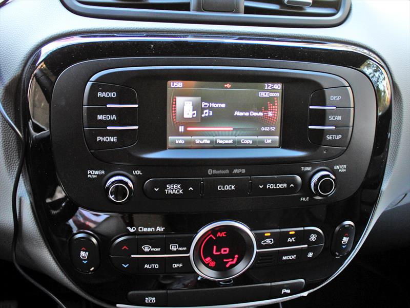 Nuevo Kia Soul 2014. Lanzamiento en Chile