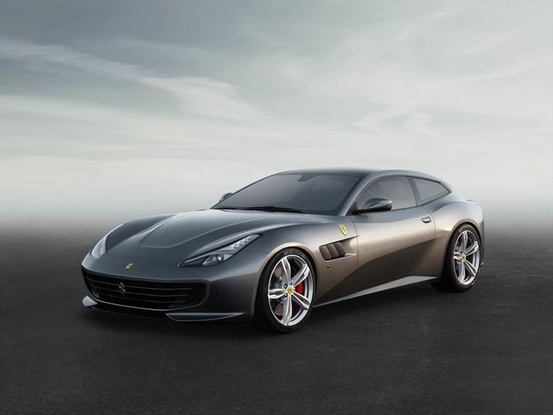 Ferrari GTC4 Lusso 2018