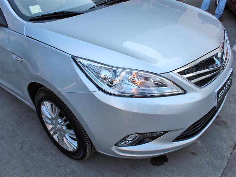 Changan EADO Lanzamiento en Chile