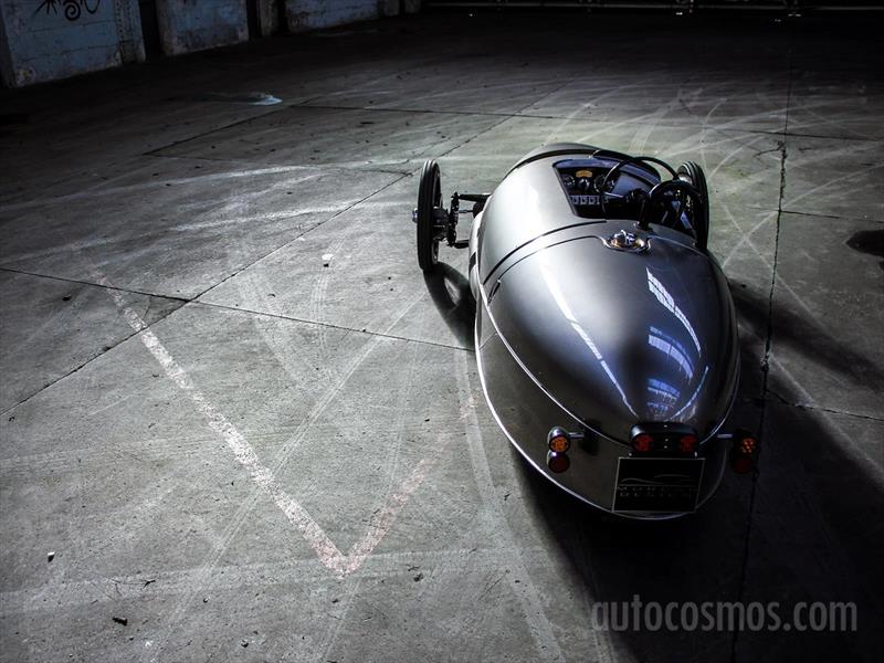 Morgan EV3