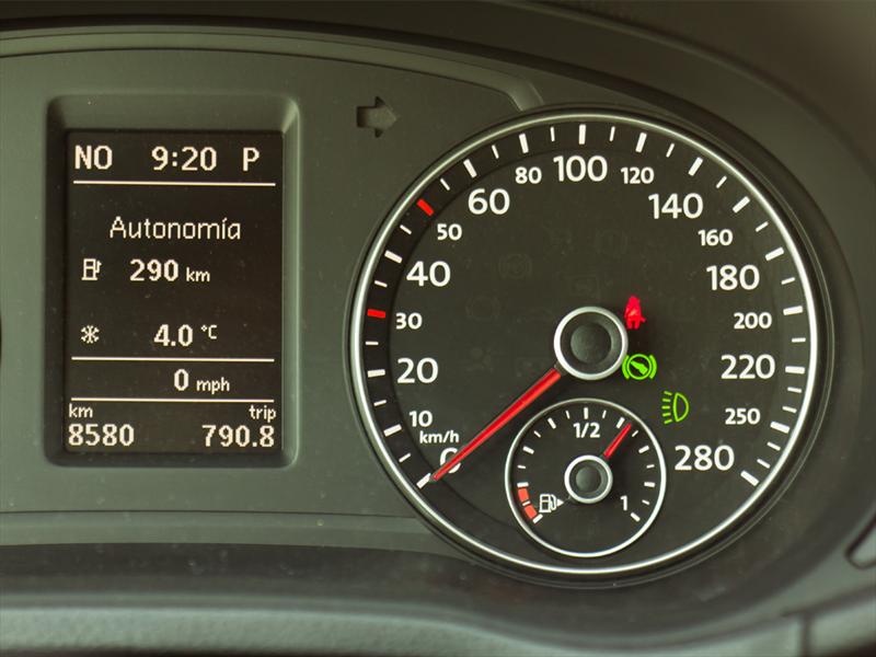 Volkswagen Nuevo Passat V6 2012