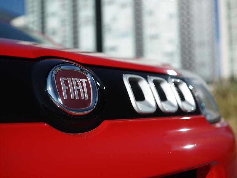 FIAT Uno 2015