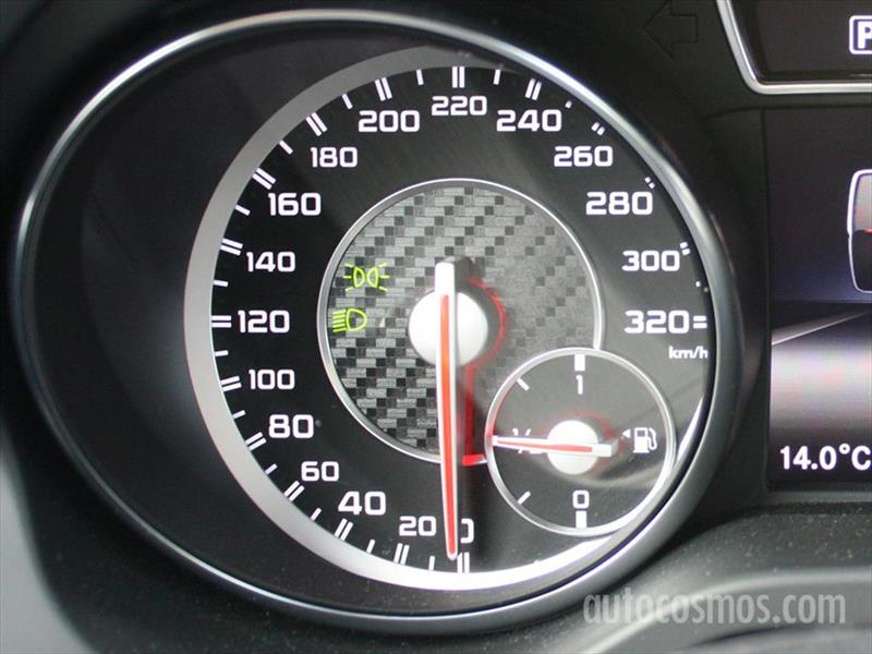 Mercedes-Benz CLA 45 AMG