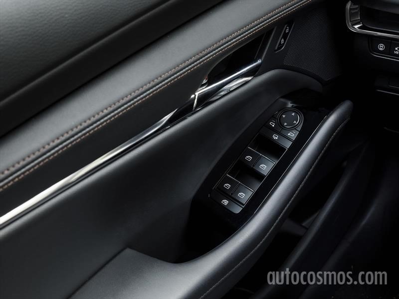 Mazda3 Hatchback 2019