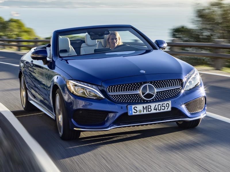 Mercedes-Benz Clase C Cabriolet