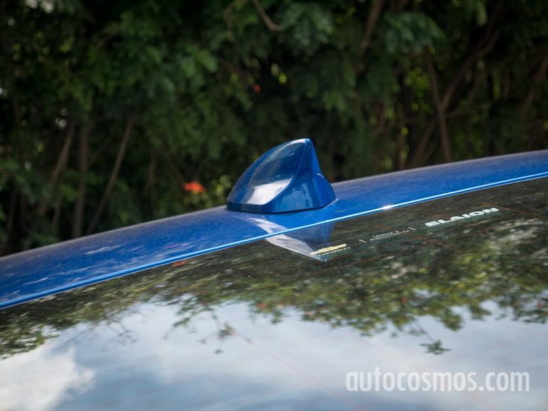 Chevrolet Camaro SS a prueba