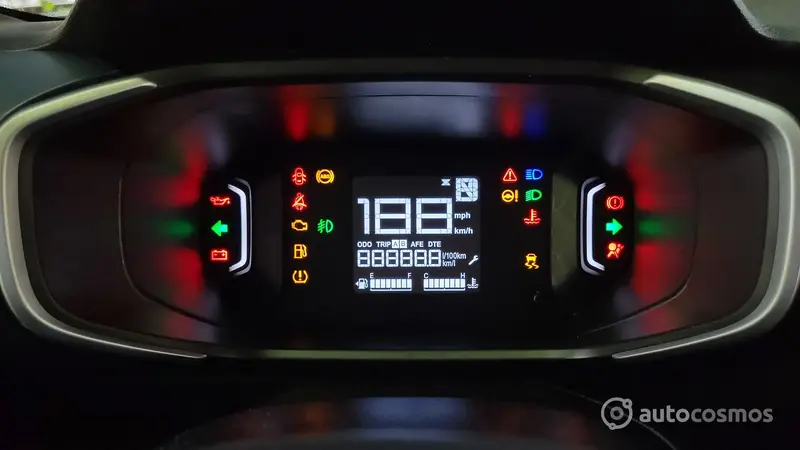 Test nuevo Citroën C3