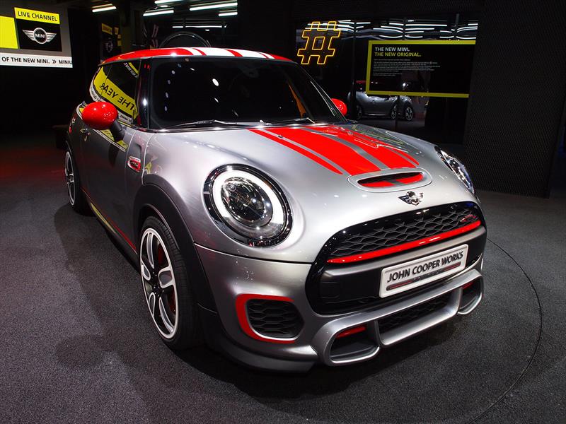 MINI John Cooper Works Concept