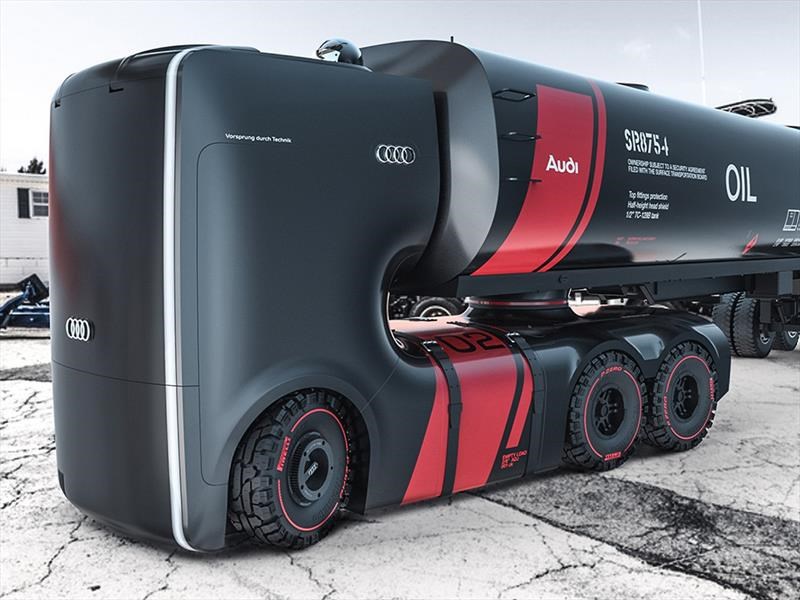 Audi Truck Concept