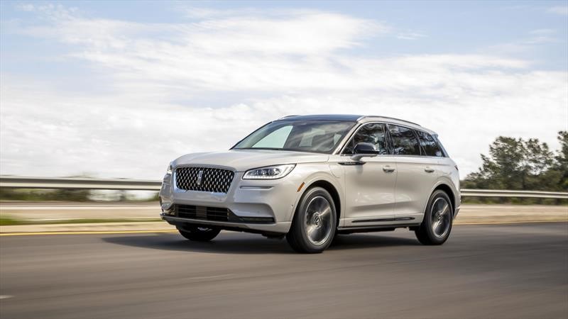 Lincoln Corsair Grand Touring 2021