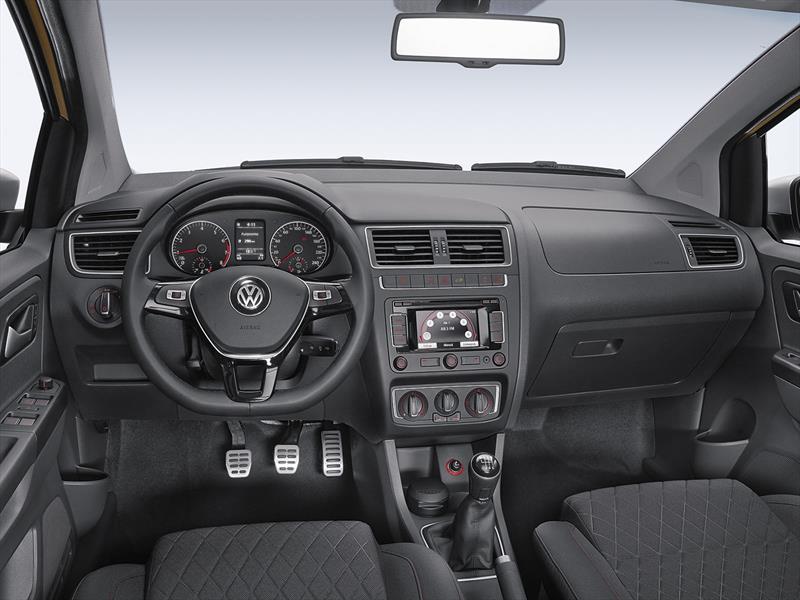 Volkswagen Fox y Cross Fox se renuevan