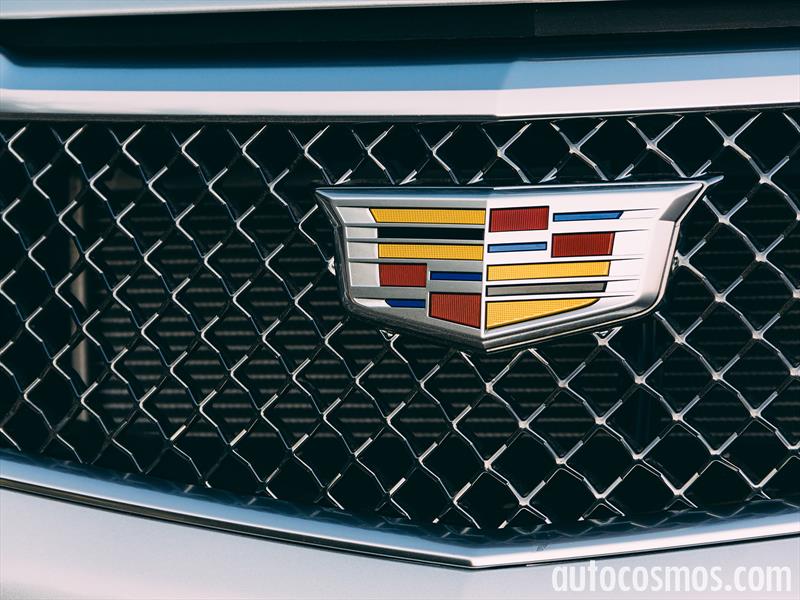 Cadillac ATS-V 2016